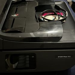 HP Photo Printer 