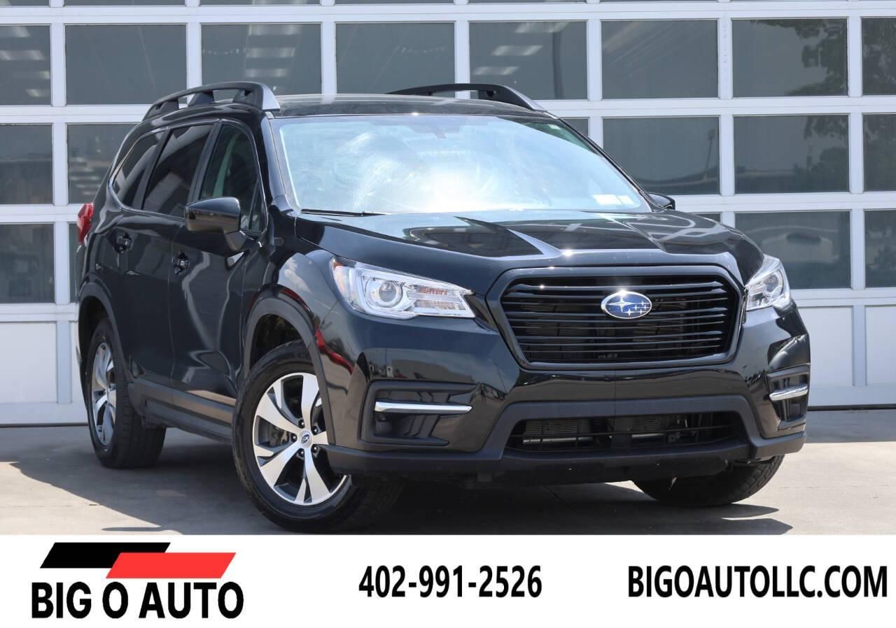 2021 Subaru Ascent
