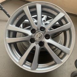 Lexus iS 250 OEM 