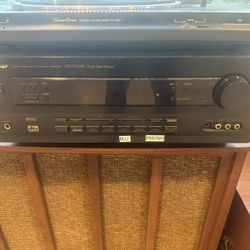 Vintage Pioneer Receiver 
