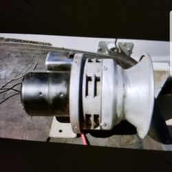 Siren 12 Volts $300