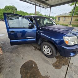 2008 Toyota Tacoma