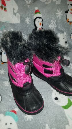 New Girl's Rain Boots Western Chief