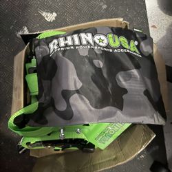 Rhino USA Side By Side/Atv Tie Down Kit Brand New 