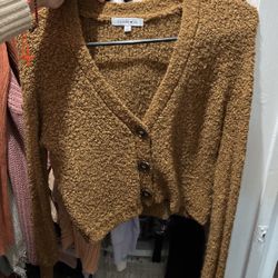 Cozy Sweater
