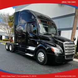 2019 Freightliner Cascadia