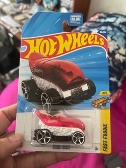 Hot wheels
