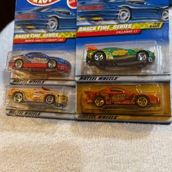 Collectibles Sets Hot Wheels 