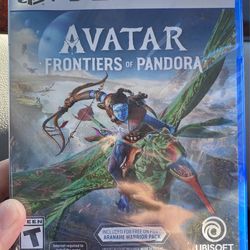 Avatar: Frontiers Of Pandora