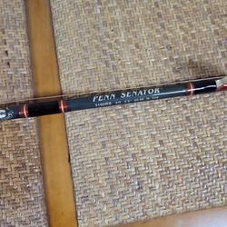 Penn Senator Rod And Reel