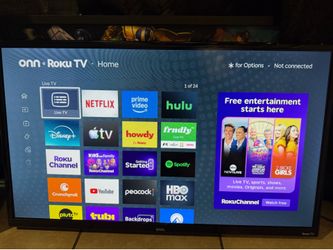 32inch roku tv