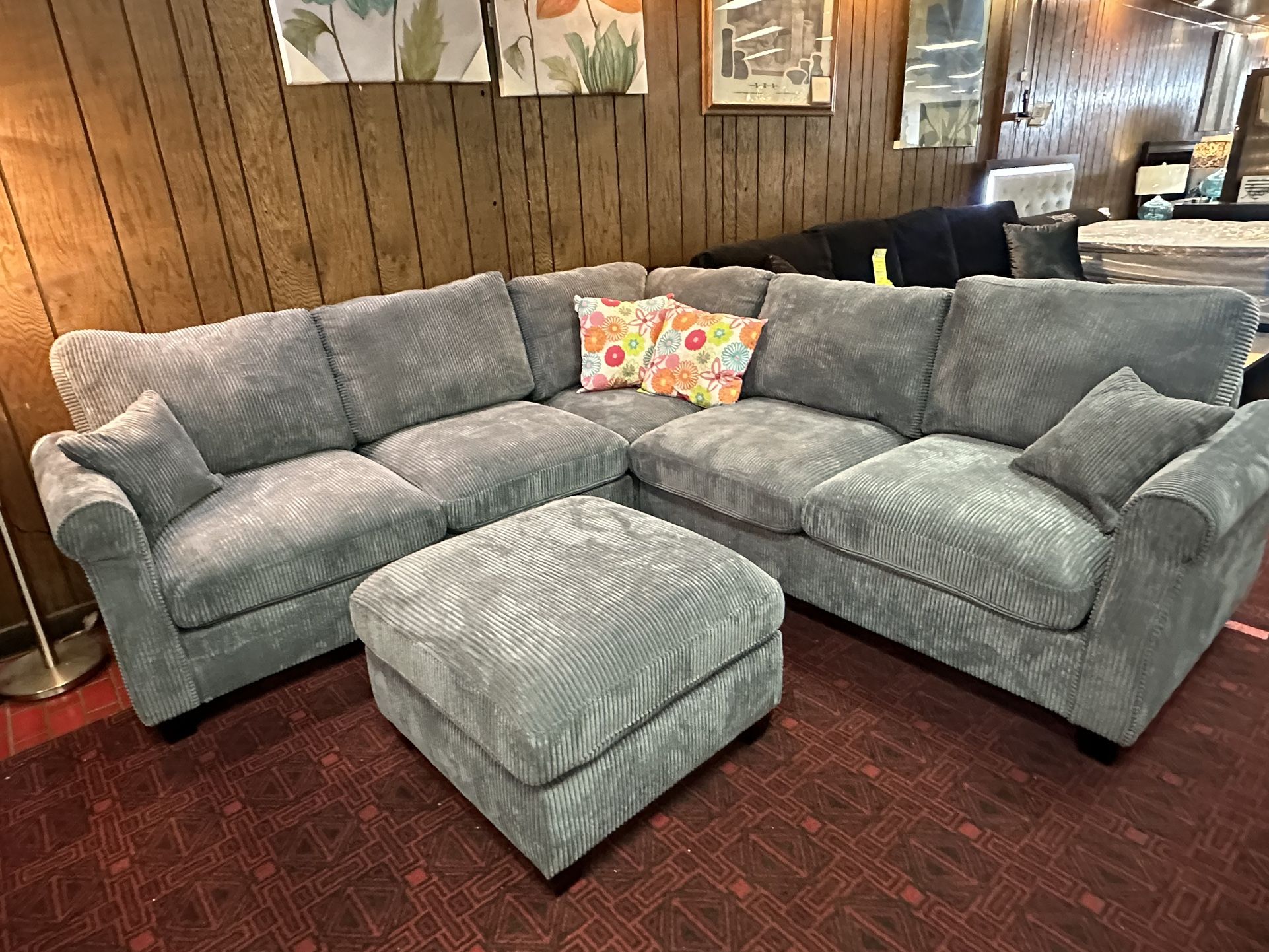 4pc Sectional