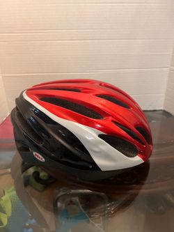 Bell cycling helmet M-L