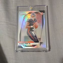 2024 Panini Prizm (Silver Prizm) *Michael Penix Jr.* Rookie Card 