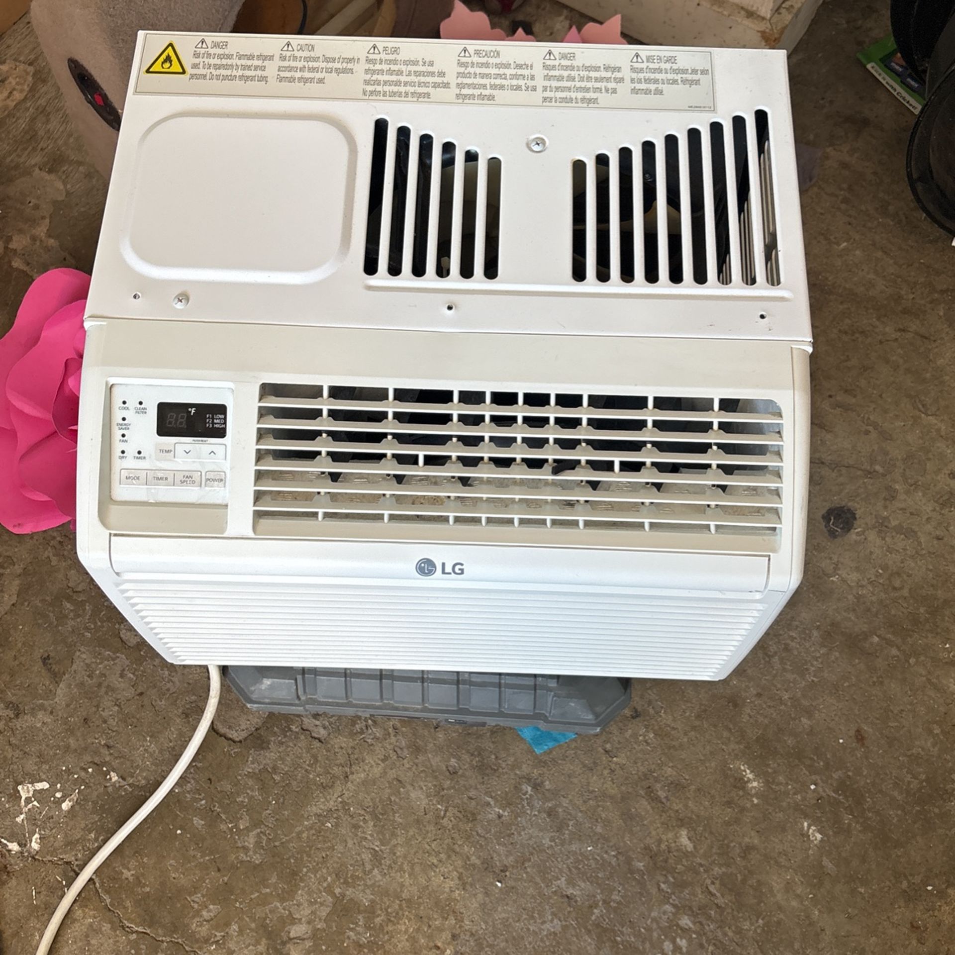 Lg Ac Unit