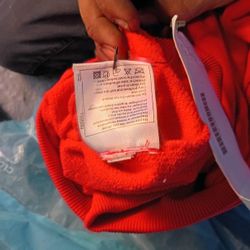  Large Chanel Men'sSweater