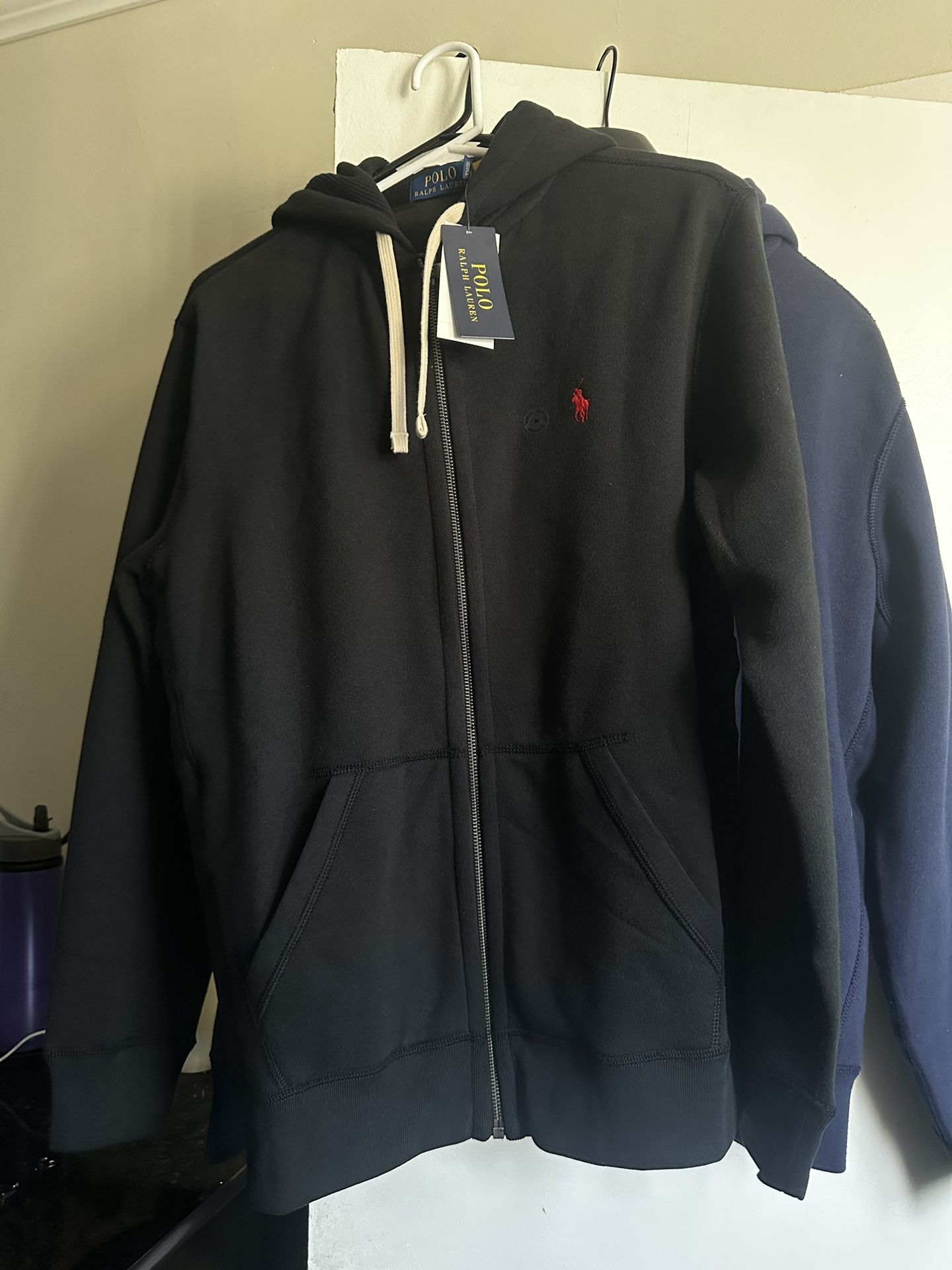 RALPH LAUREN Polo Hoodie