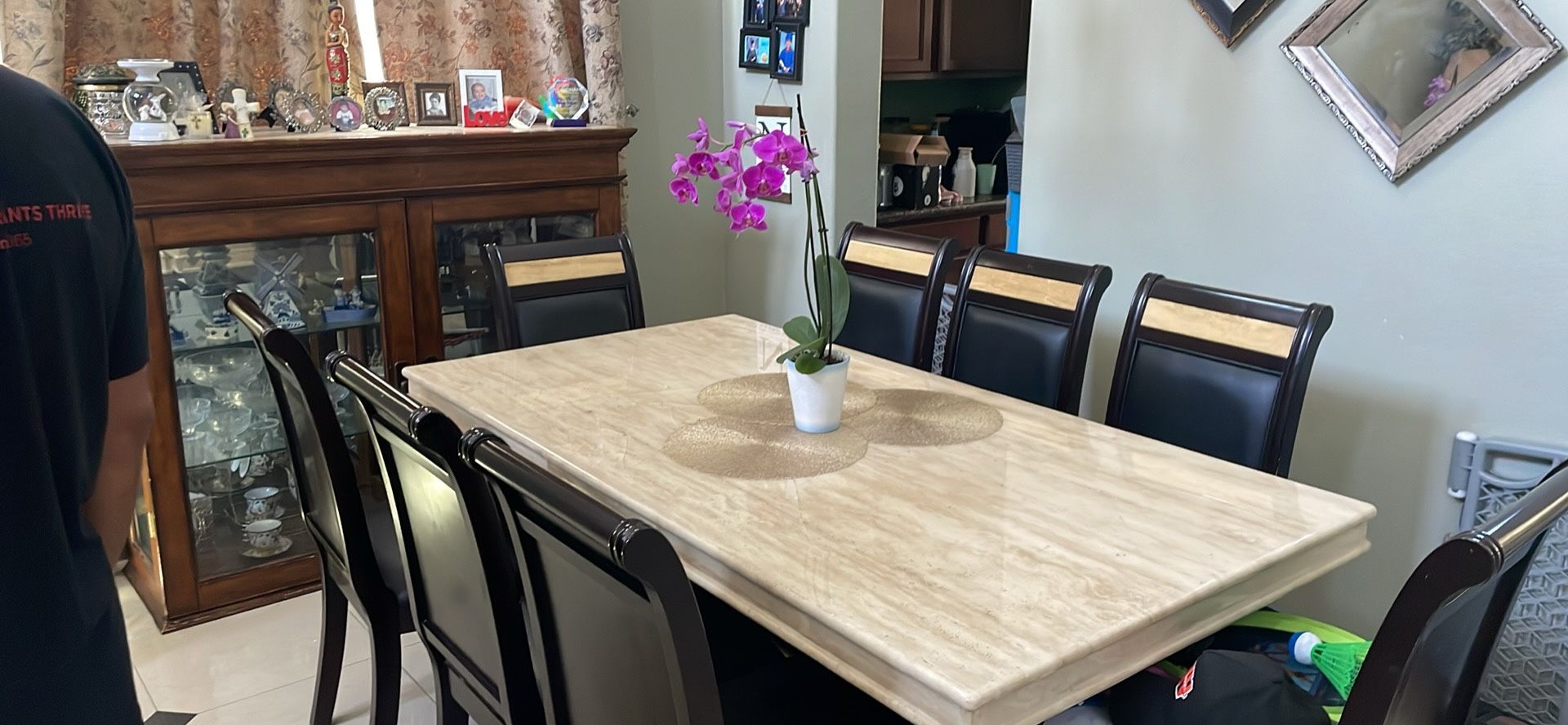Dining Table And Chairs