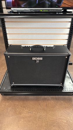 Boss katana cabinet amp