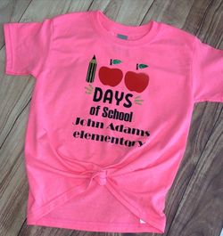 100 Days Of School