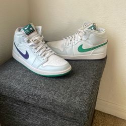 Jordan Mid 1 - Pregame Pack Mindfulness Luka Doncic