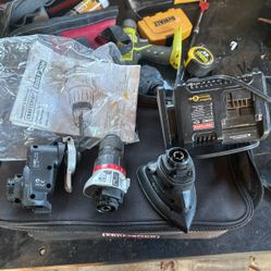 Craftsman Attachments