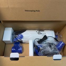 Cordless Pool Vacuum