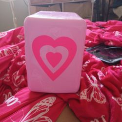 A Mini Fridge Comes With A Charger