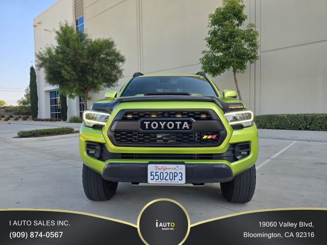 2022 Toyota Tacoma Double Cab