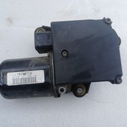 Chevy  "Windshield Wiper Motor"