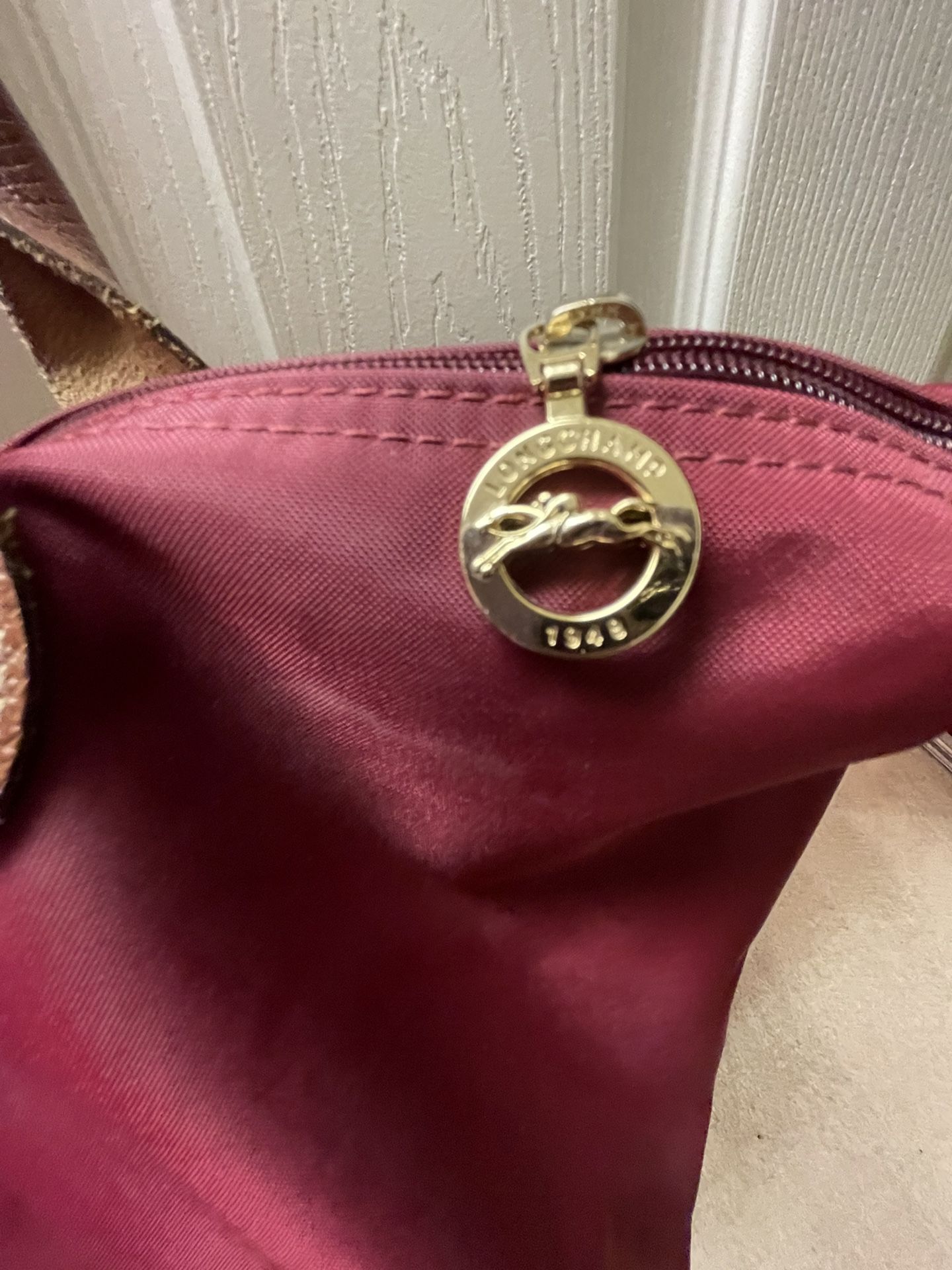 Longchamp Cosmetic Pouch Le Pliage Original for Sale in Jersey City, NJ -  OfferUp