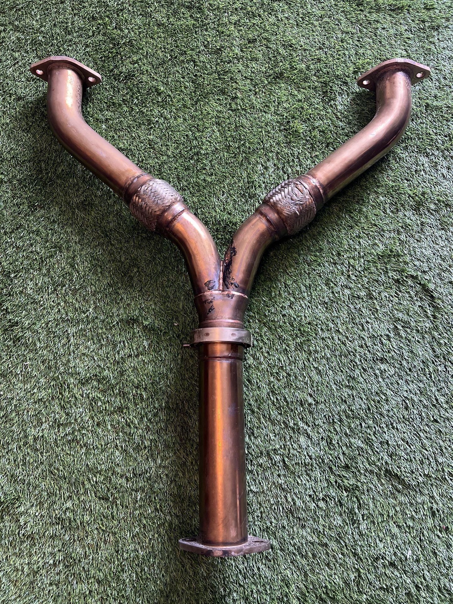 370z 350z Motordyne XYZ Y Pipe Q50 G37 G35 Nissan Infiniti Nismo IPL Parts Exhaust Tomei ISR