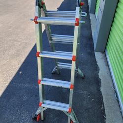 Little Giant Ladder 