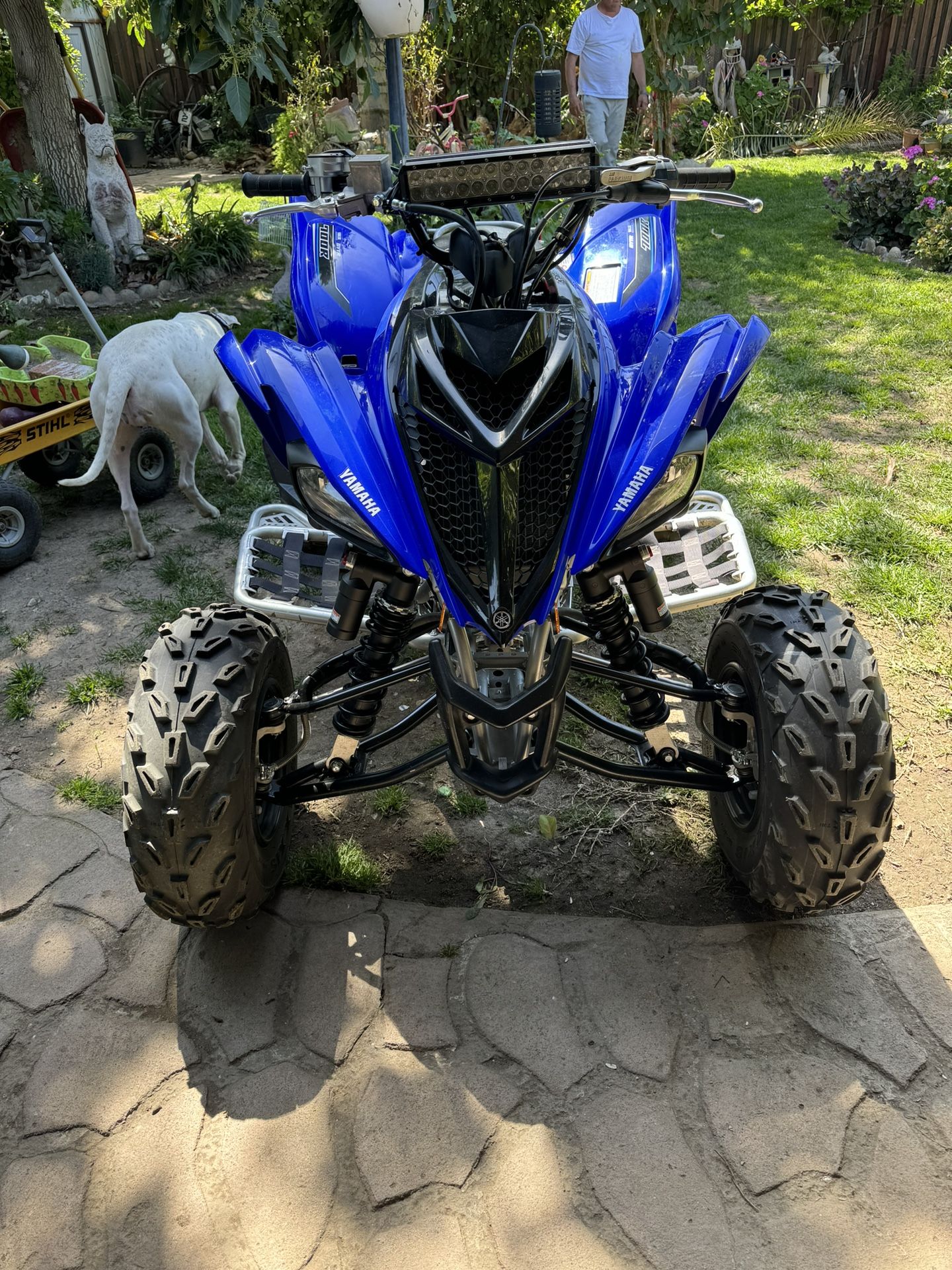 2022 Yamaha 700R Raptor