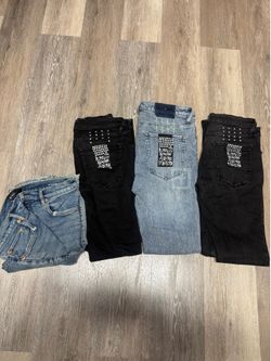 Ksubi Jeans Size 32