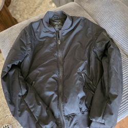 Young la Bomber Jacket Like New Size Large 