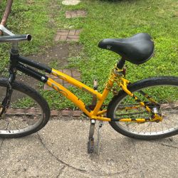 Women Bike 