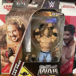 Wwe Elite DDP