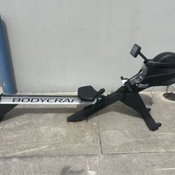  Draft VR500 Pro Commercial Rowing Machine