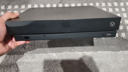 Xbox One X