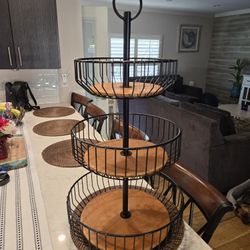 Fruit And Veggie Stand