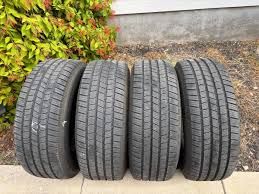 SET DE 4 275/70/17