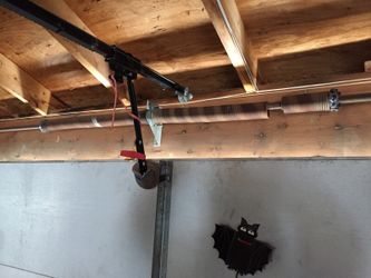 garage door springs repair