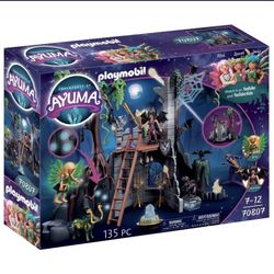 Bat Fairy Ruins Kids Toy by Playmobil