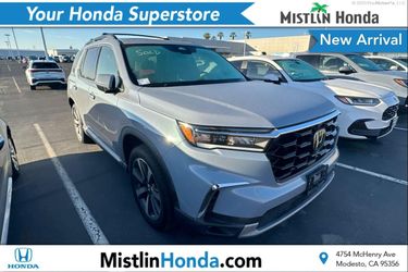 2024 Honda Pilot