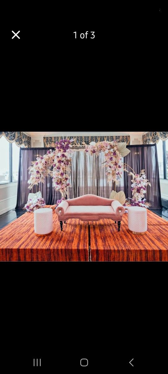 Arch Flowers