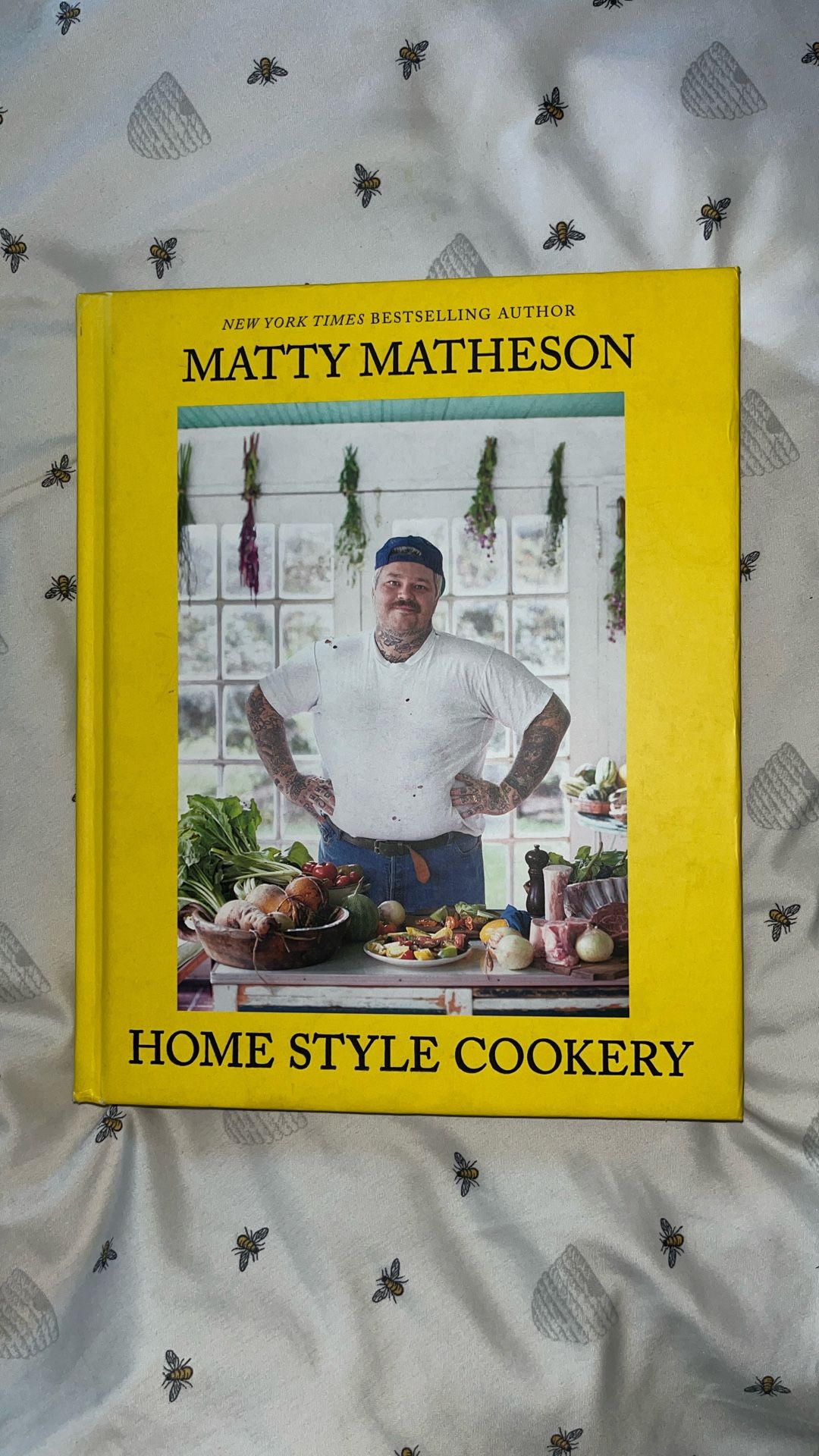Matty Matheson Home Style Cookery