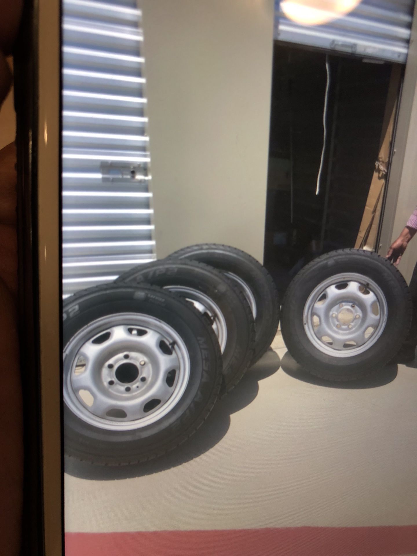 Ford F-150 Tires and Rims