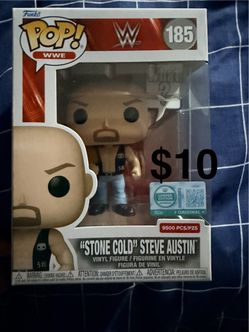 Stone Cold Steve Austin Funko