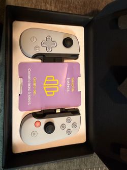 Backbone One Mobile Gaming Controller